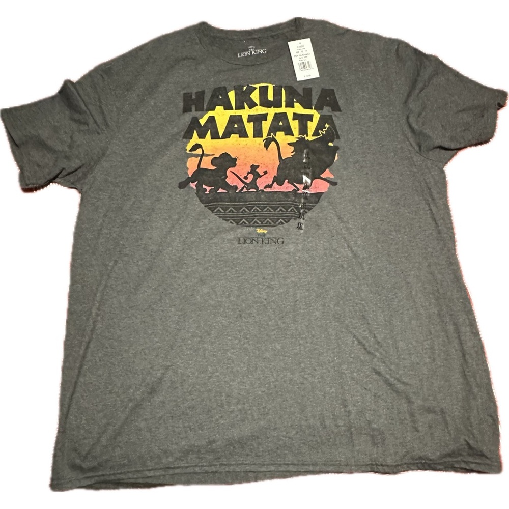 Disney The Lion King Tee